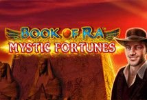 Book of Ra Mystic Fortunes Slot Review